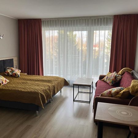 Apartament Przy Plazy 37 시아노제티 외부 사진
