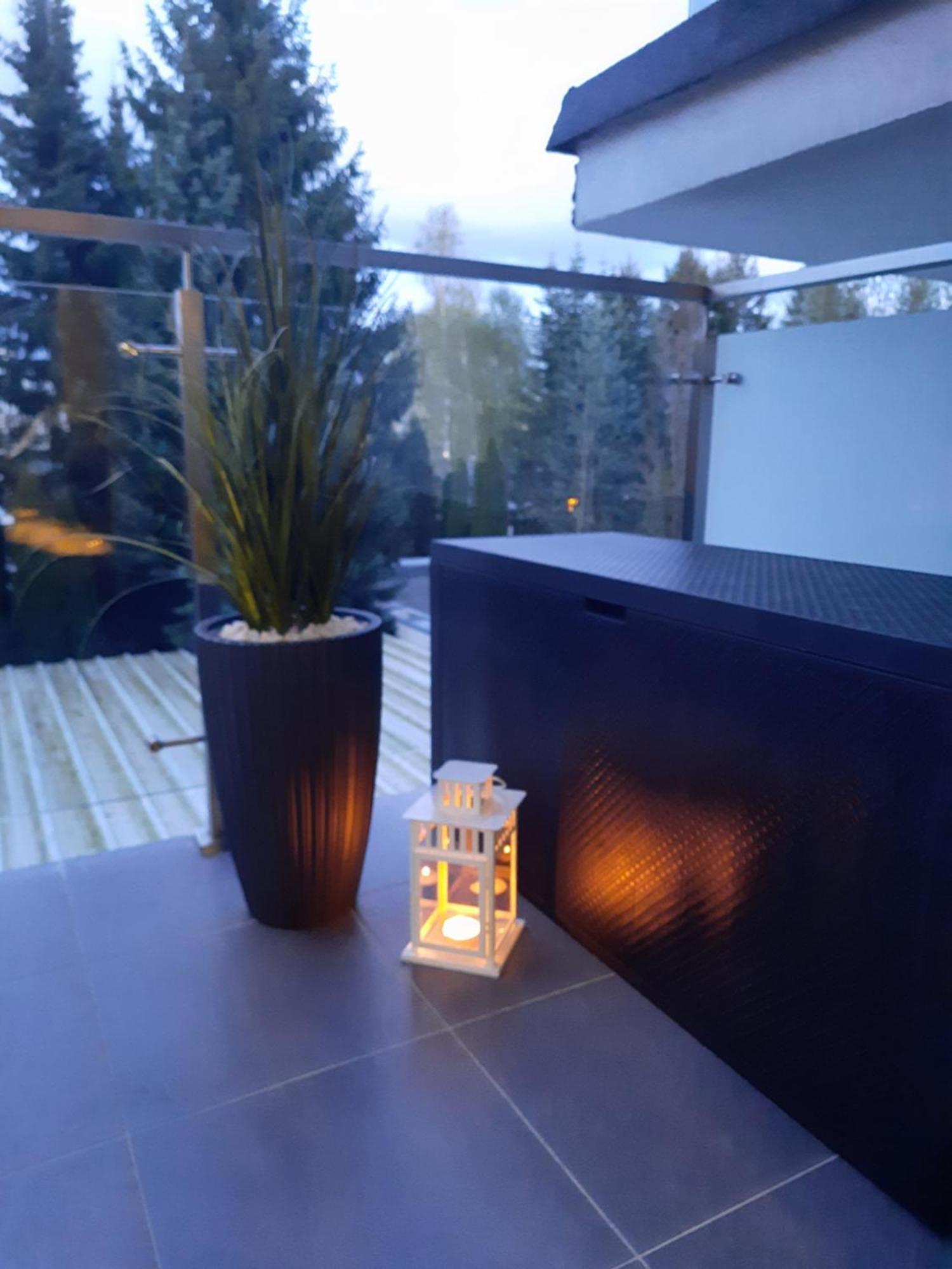 Apartament Przy Plazy 37 시아노제티 외부 사진