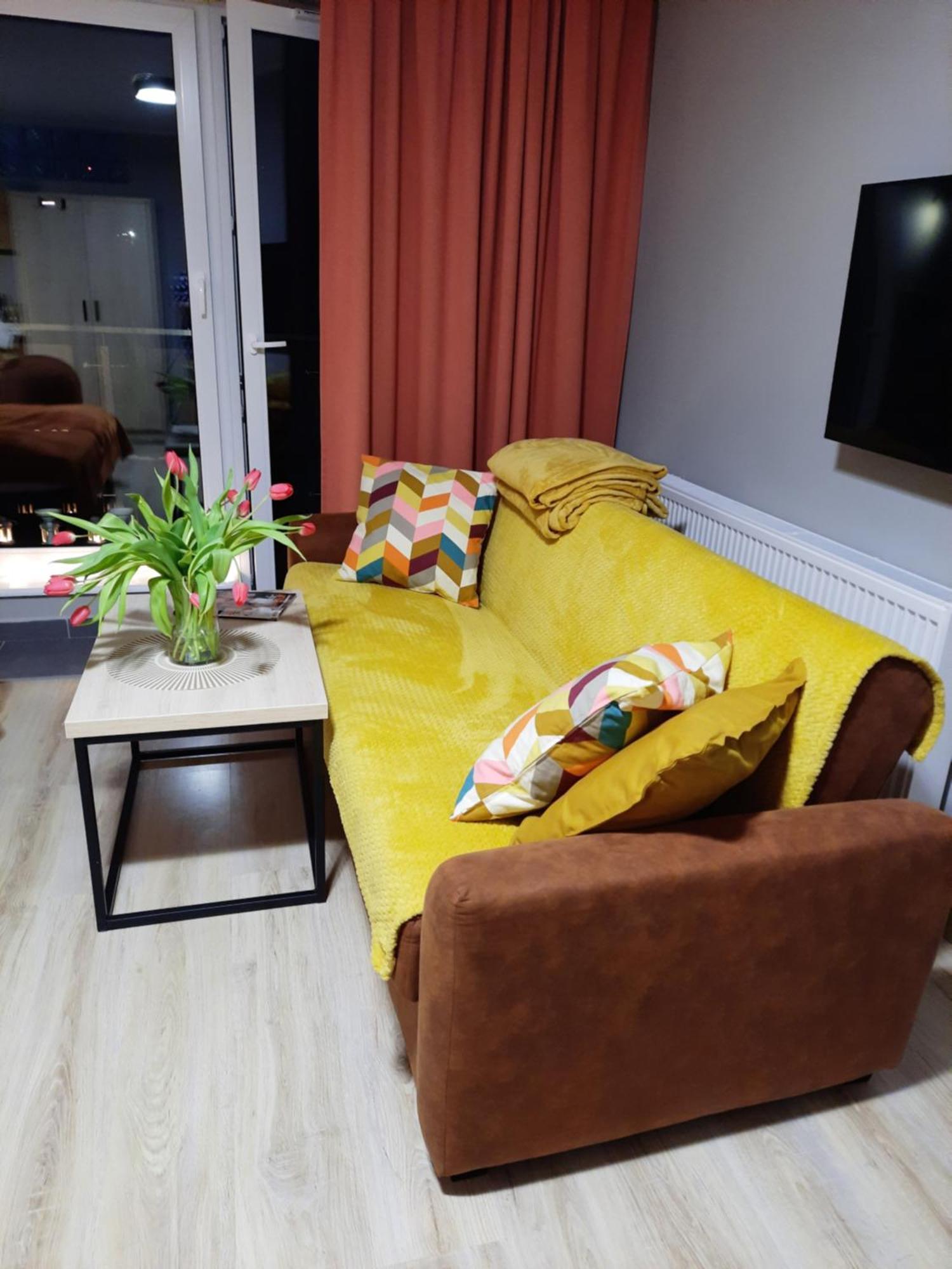 Apartament Przy Plazy 37 시아노제티 외부 사진