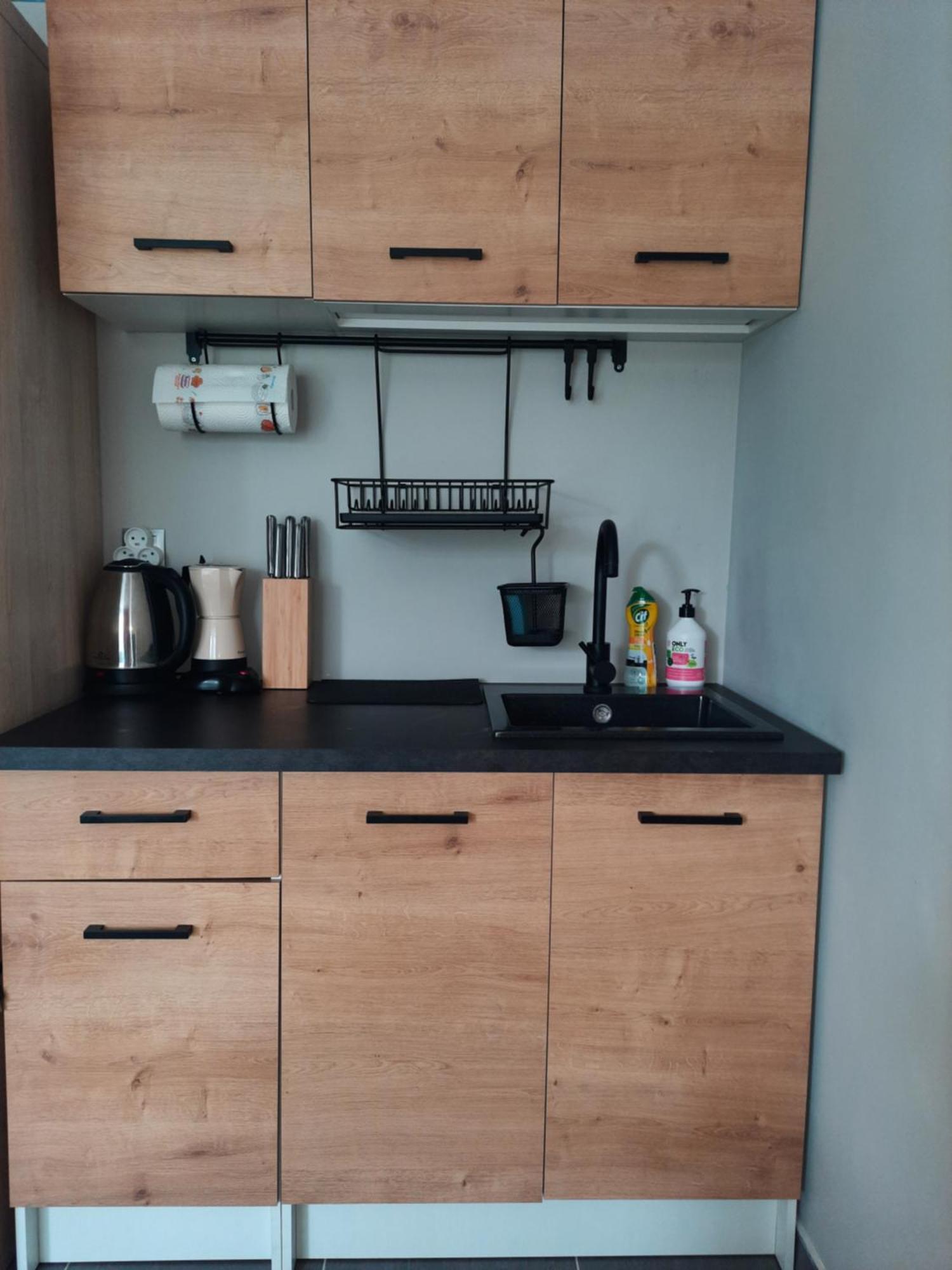 Apartament Przy Plazy 37 시아노제티 외부 사진
